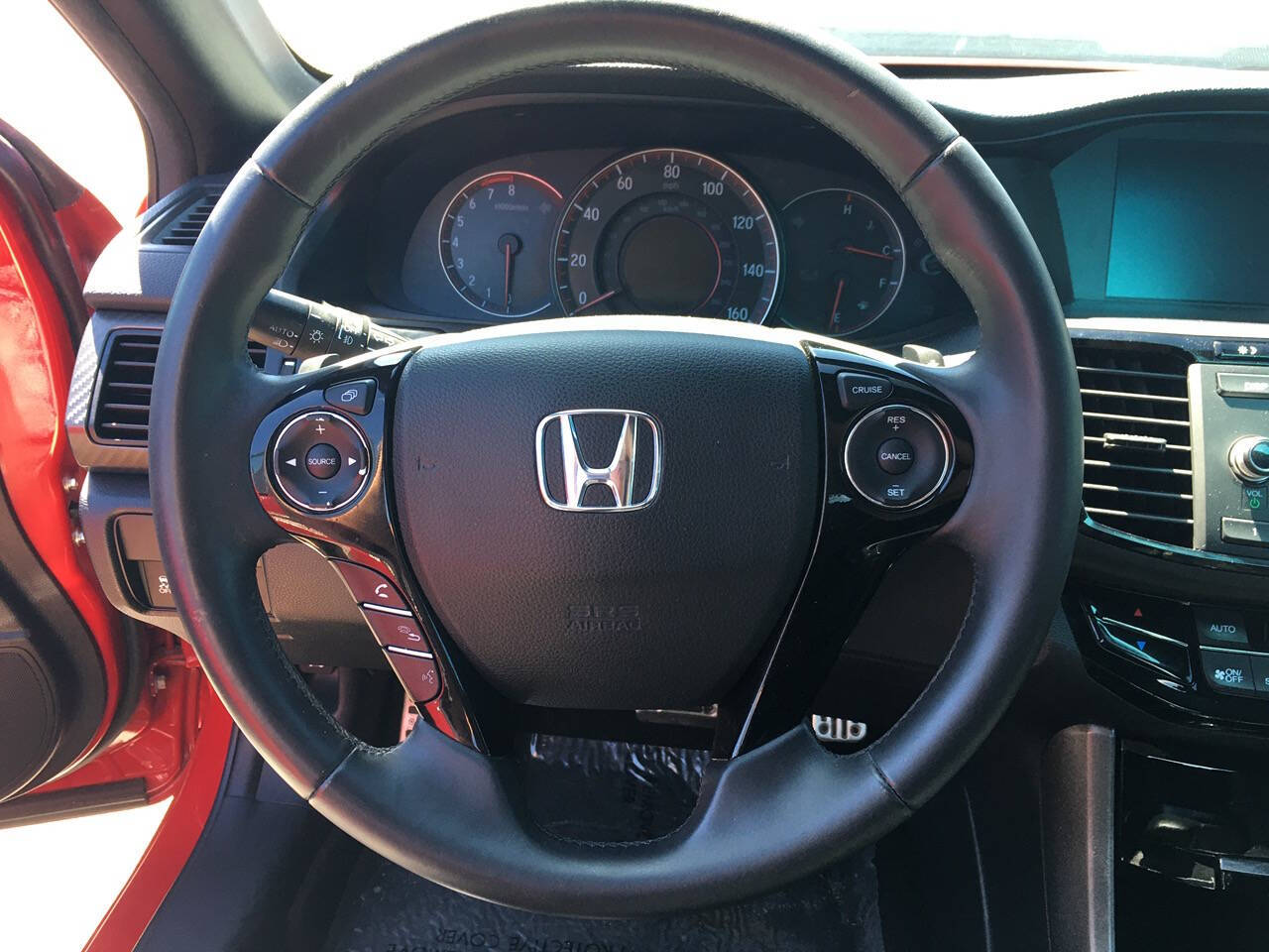 2016 Honda Accord for sale at Bob and Jill's Drive and Buy in Bemidji, MN