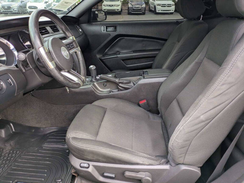 2013 Ford Mustang GT