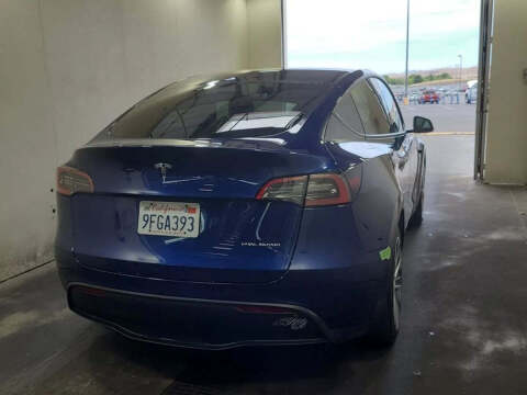 2023 Tesla Model Y Long Range