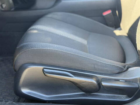 2017 Honda Civic EX-T