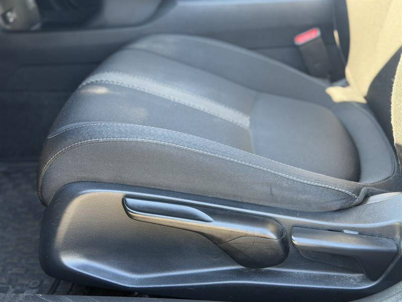 2017 Honda Civic EX-T