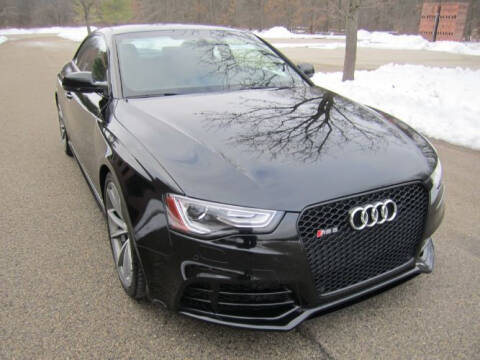 2015 Audi RS 5 4.2 quattro