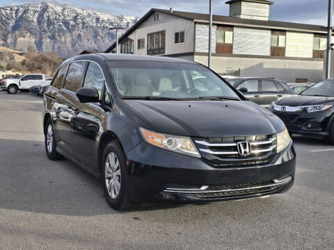 2016 Honda Odyssey SE