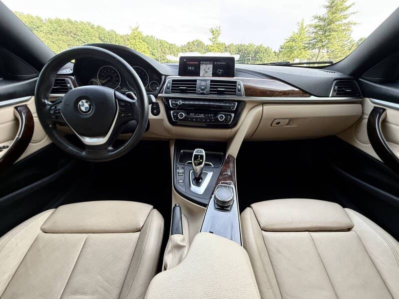 2019 BMW 4 Series 430i xDrive