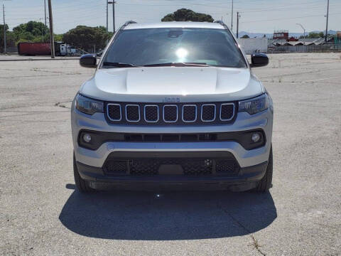 2024 Jeep Compass Latitude Lux