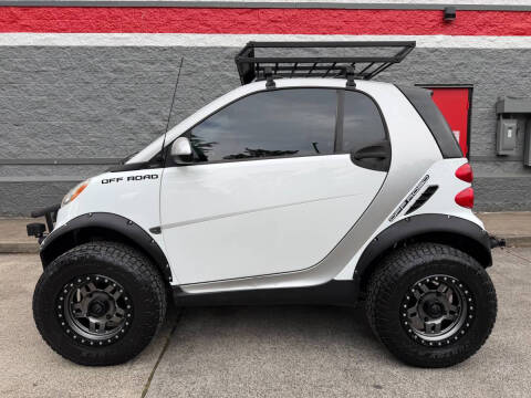 2009 Smart fortwo pure