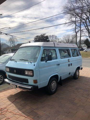 1986 Volkswagen Vanagon