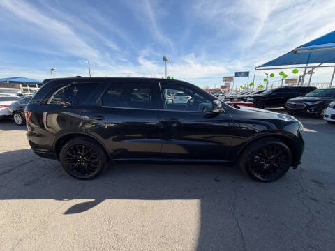 2016 Dodge Durango R/T