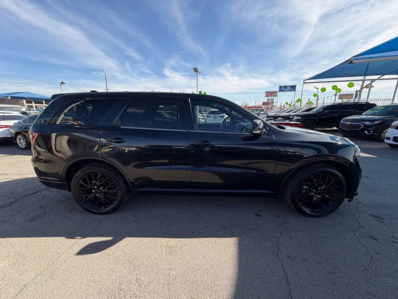 2016 Dodge Durango R/T