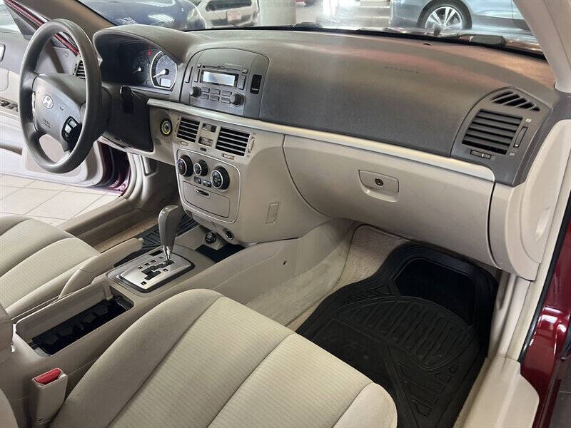 2008 Hyundai Sonata GLS