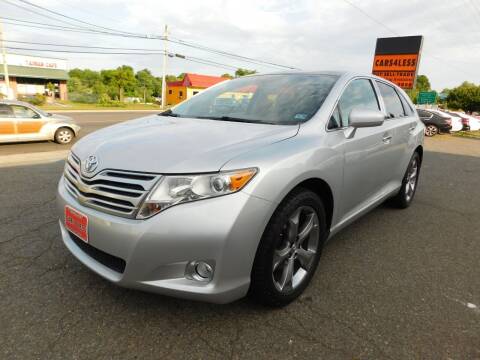 2010 Toyota Venza for sale at Cars 4 Less in Manassas VA