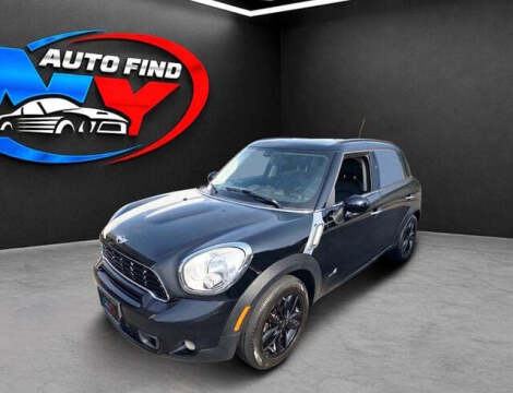 2014 MINI Countryman Cooper S ALL4