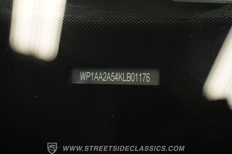 2019 Porsche Macan