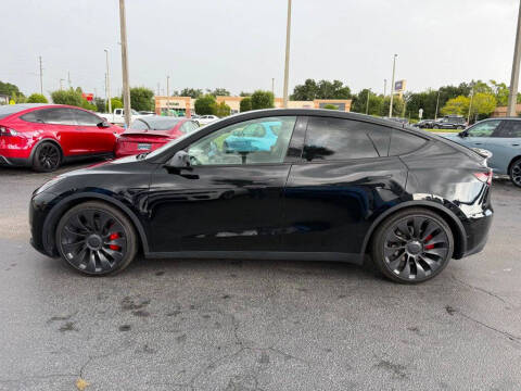 2023 Tesla Model Y Performance