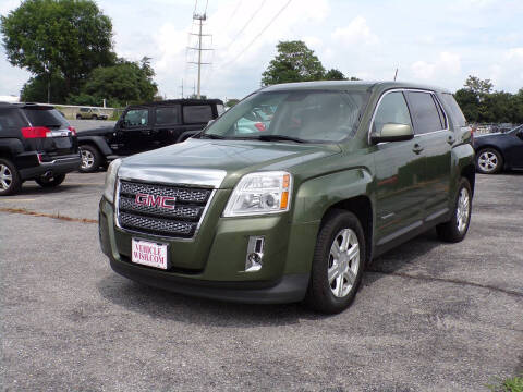 2015 GMC Terrain SLE-1