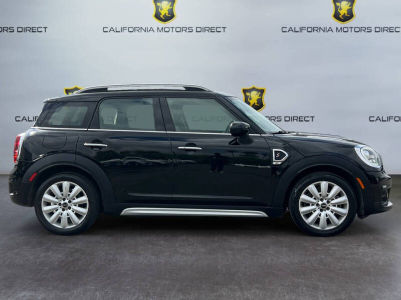 2020 MINI Countryman Cooper S