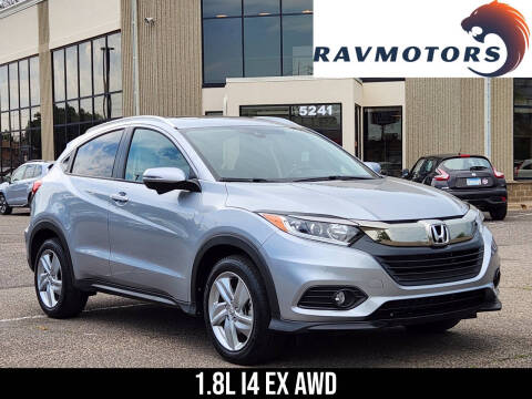 2019 Honda HR-V EX