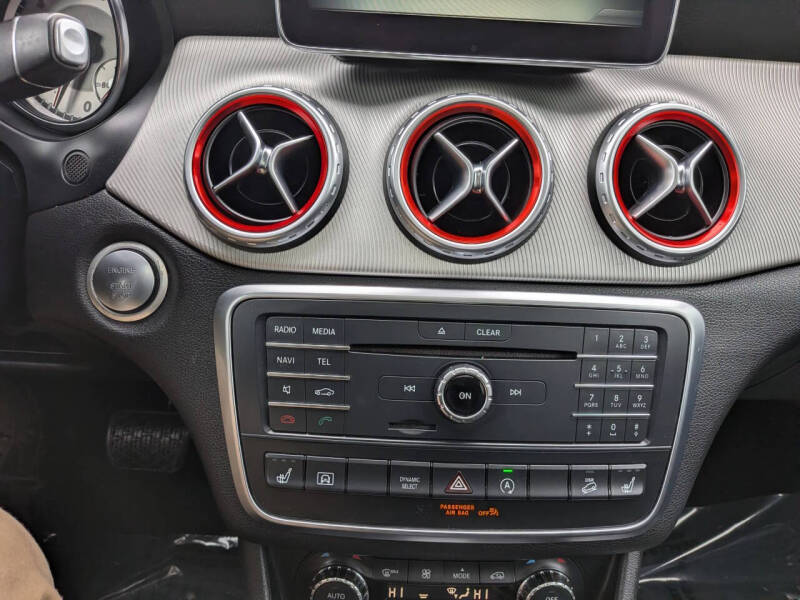 2016 Mercedes-Benz GLA GLA 250 4MATIC