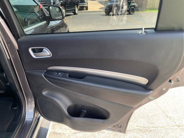 2020 Dodge Durango SXT