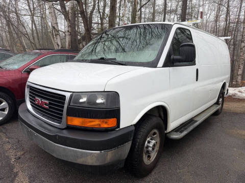 2017 GMC Savana 2500