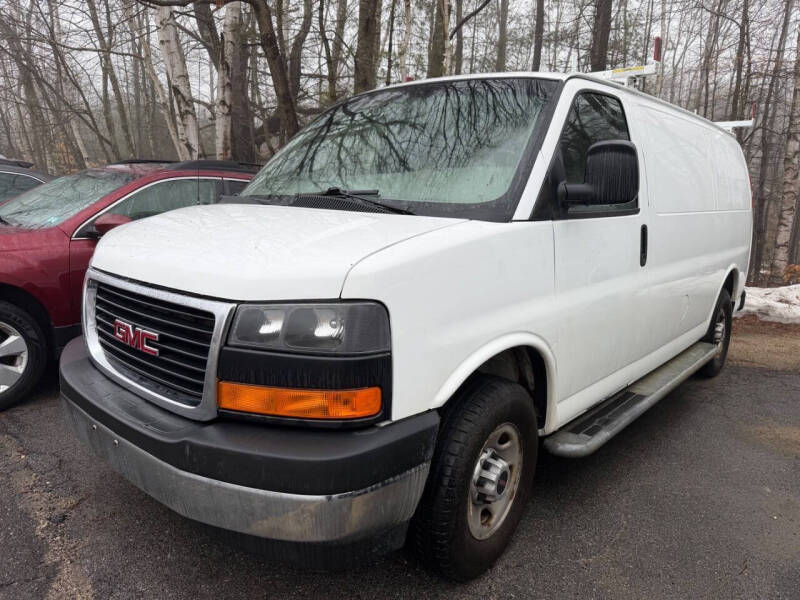 2017 GMC Savana 2500