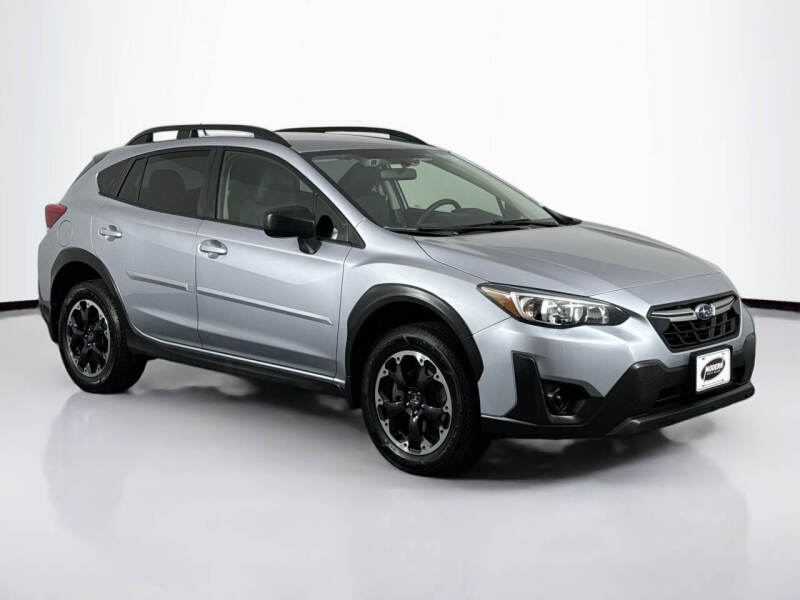 2021 Subaru Crosstrek