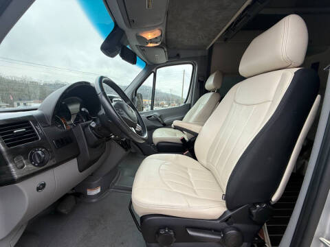 2017 Mercedes-Benz Sprinter 3500XD