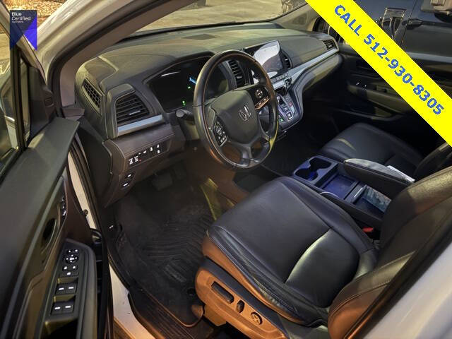 2020 Honda Odyssey EX-L