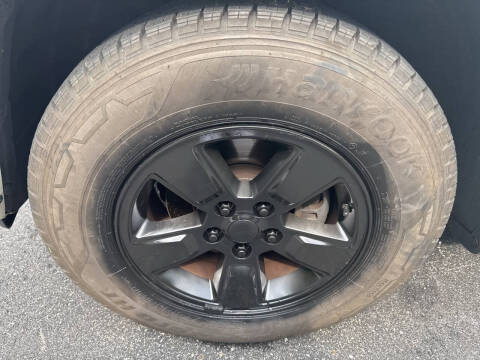 2008 Jeep Liberty Sport