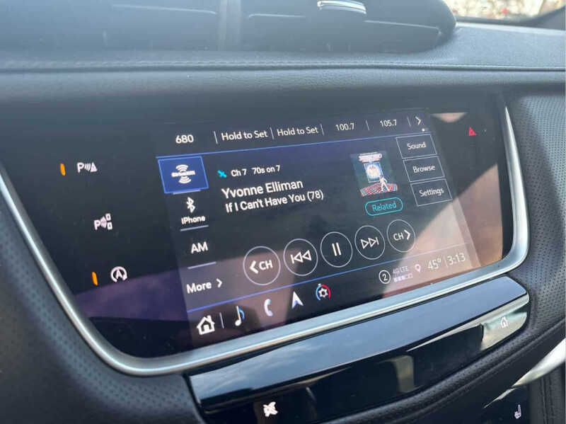 2024 Cadillac XT5 Sport