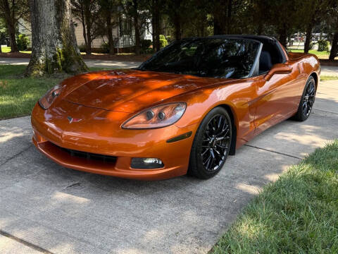 2007 Chevrolet Corvette