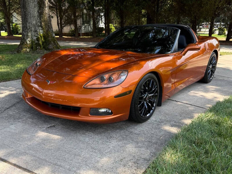 2007 Chevrolet Corvette