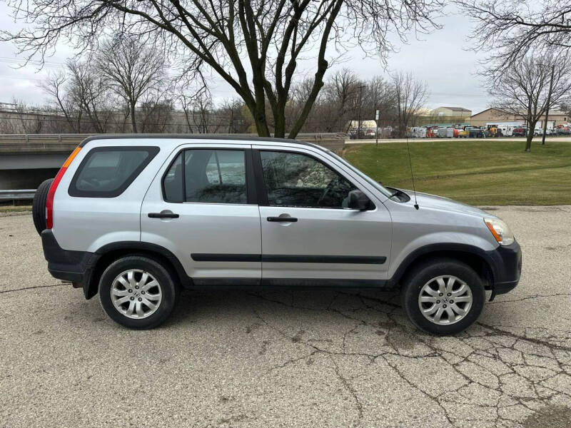 2003 Honda CR-V LX