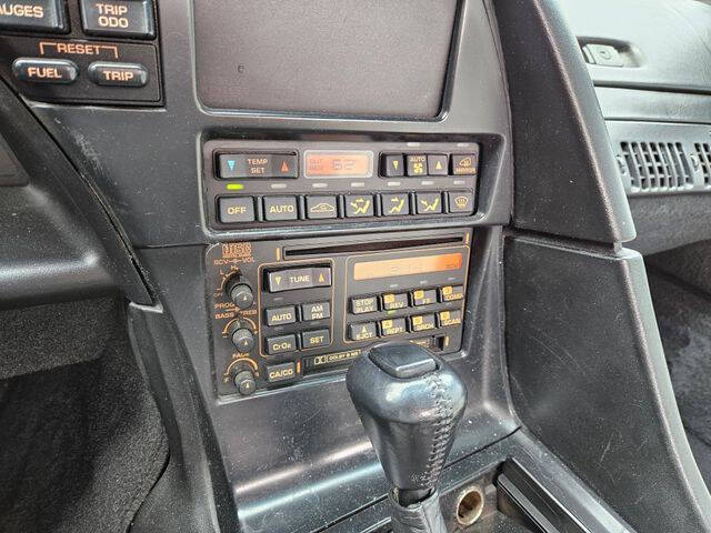 1993 Chevrolet Corvette
