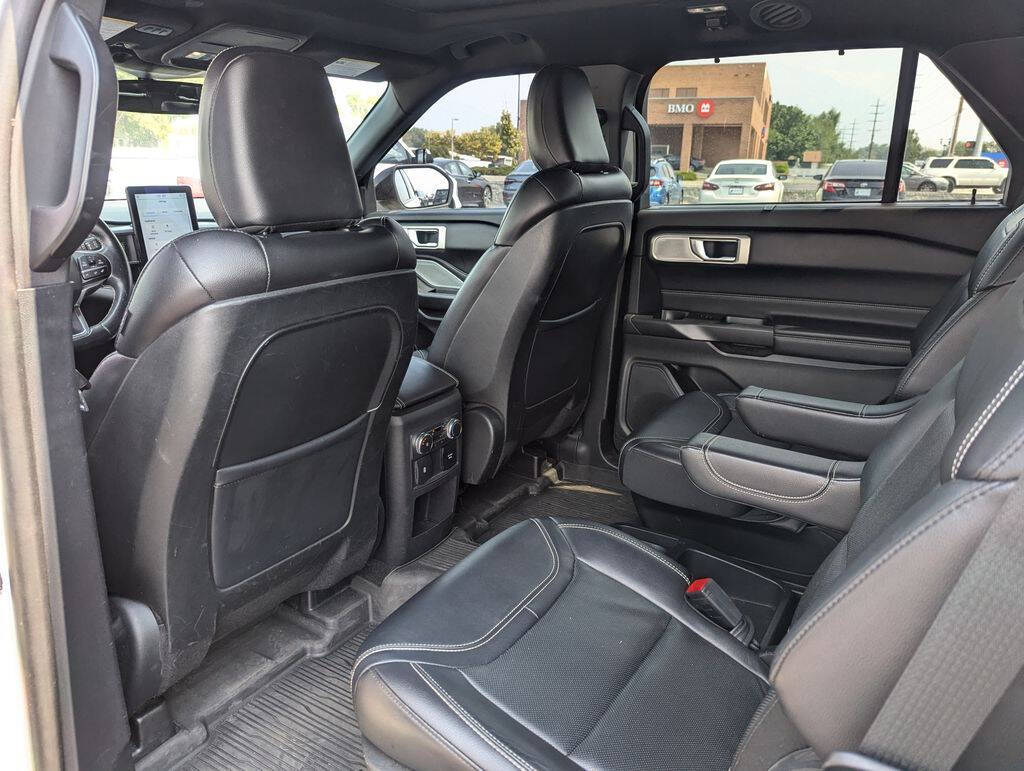 2020 Ford Explorer for sale at Axio Auto Boise in Boise, ID