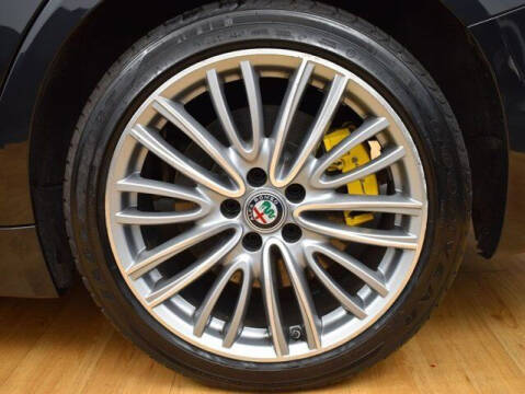 2018 Alfa Romeo Giulia