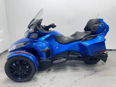 2018 Can-Am Spyder RT SE6 Limited