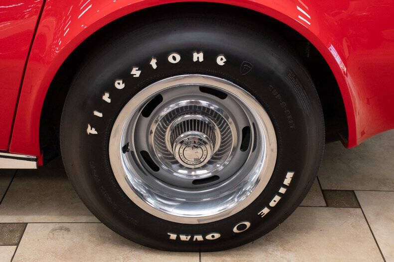 1972 Chevrolet Corvette