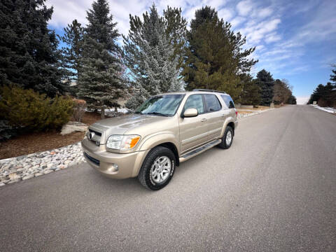 2007 Toyota Sequoia for sale at Southeast Motors in Englewood CO