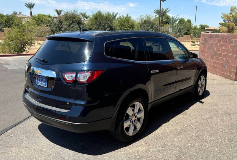 2016 Chevrolet Traverse LT