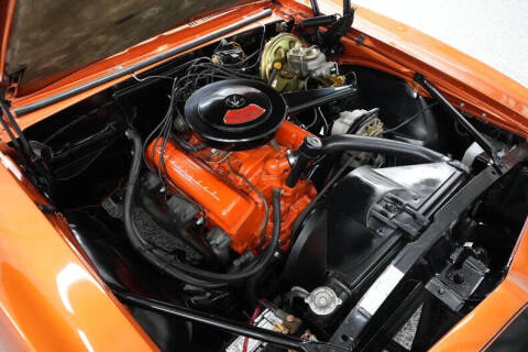 1967 Chevrolet Camaro