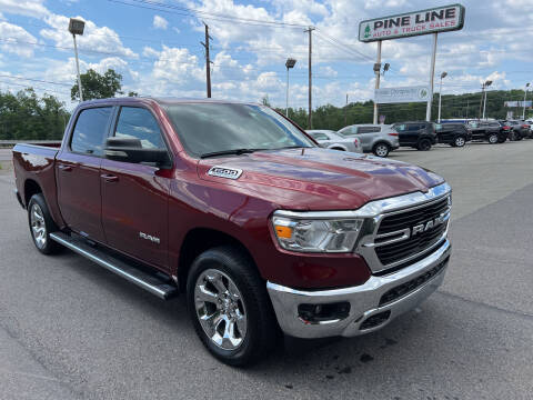 2021 RAM Ram Pickup 1500 for sale at Pine Line Auto in Olyphant PA