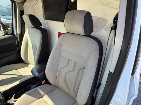 2015 Ford Transit Connect XLT