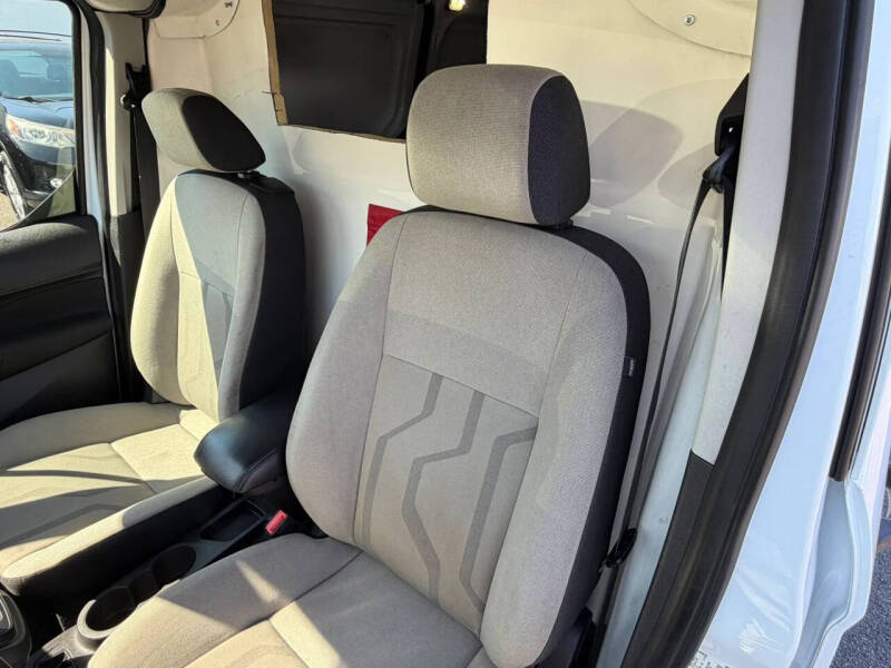 2015 Ford Transit Connect XLT