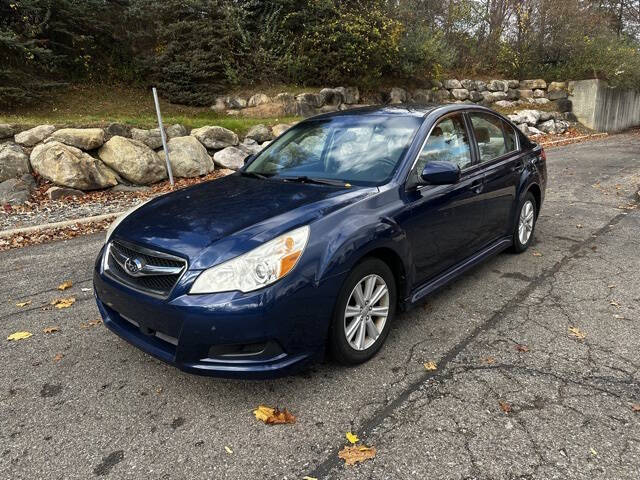 2011 Subaru Legacy for sale at Bowman Auto Center in Clarkston, MI