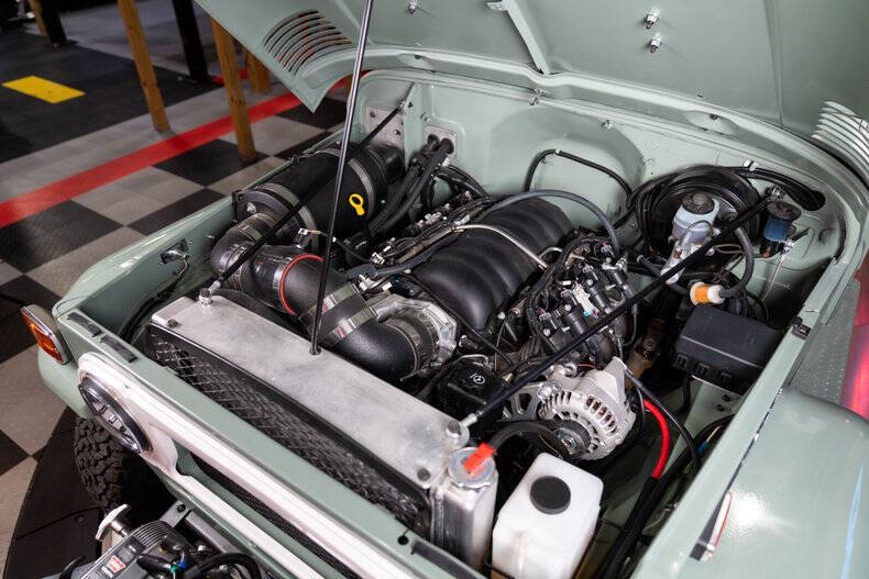 1971 Toyota FJ Cruiser