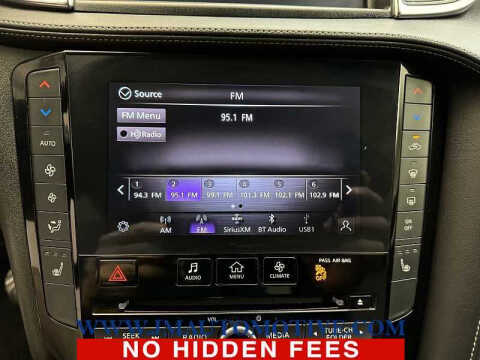 2021 Infiniti QX50 Essential