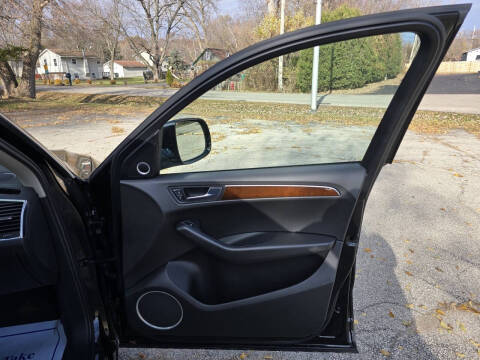 2012 Audi Q5 3.2 quattro Prestige