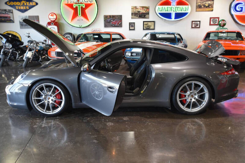 2013 Porsche 911