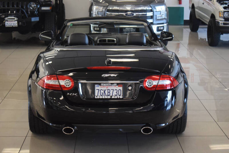 2014 Jaguar XK